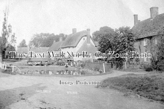 BK 760 - Childrey, Berkshire