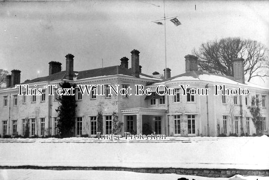 BK 806 - Milton Hill House, Steventon, Berkshire