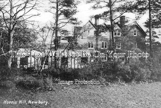 BK 820 - Horris Hill, Newbury, Berkshire