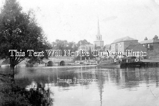 BK 822 - Wallingford, Berkshire c1915