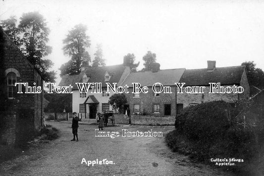 BK 828 - Appleton, Berkshire