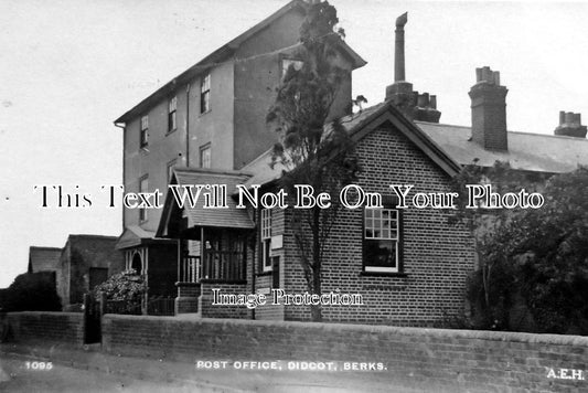 BK 83 - The Post Office, Didcot, Berkshire