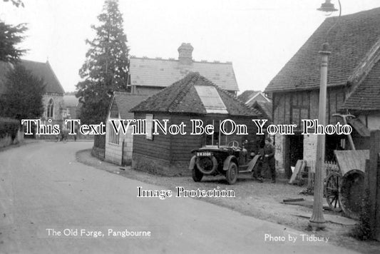BK 833 - The Old Forge, Pangbourne, Berkshire c1931