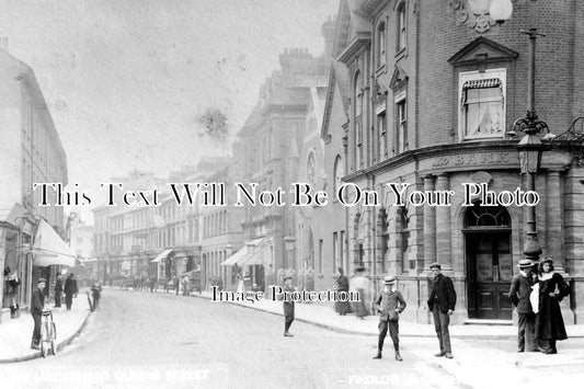 BK 839 - Queens Street, Maidenhead, Berkshire c1906