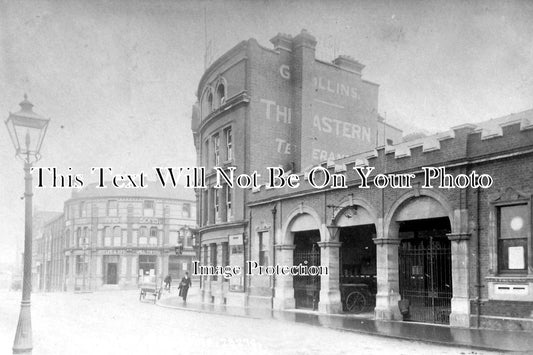 BK 844 - Blagrave Street, Reading, Berkshire c1908