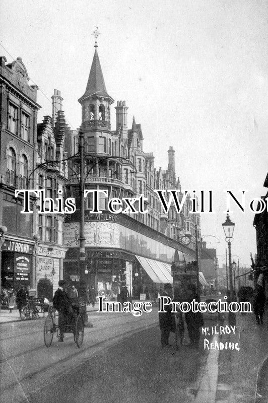 BK 846 - Reading, Berkshire