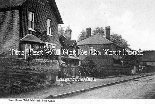 BK 879 - North Street, Winkfield, Berkshire