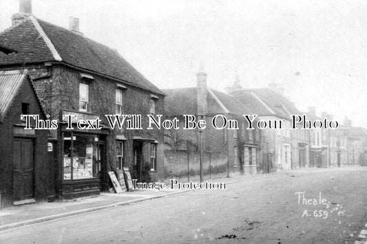 BK 883 - Theale, Berkshire
