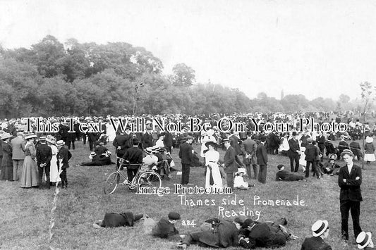 BK 896 - Hospital Sunday, Reading, Berkshire c1910