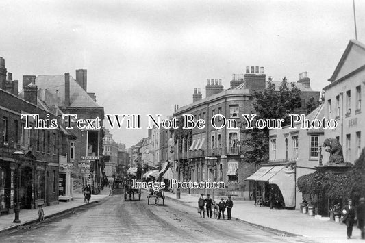 BK 900 - High Street, Maidenhead, Berkshire