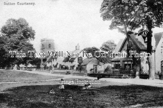 BK 903 - Sutton Courtenay, Berkshire c1904