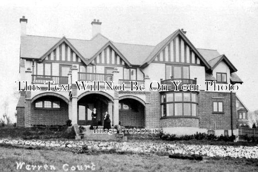 BK 907 - Warren Court, Caversham, Berkshire c1910