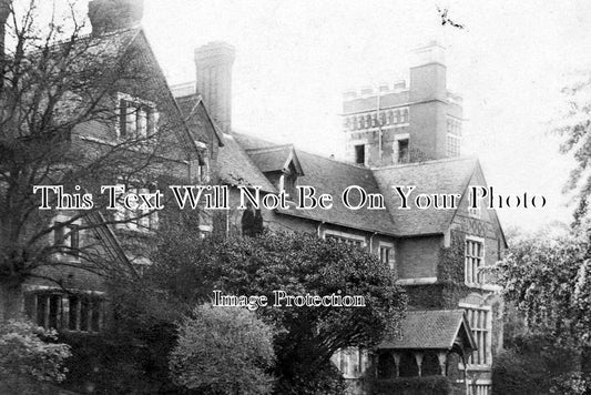 BK 909 - Yattendon Court, Berkshire c1920