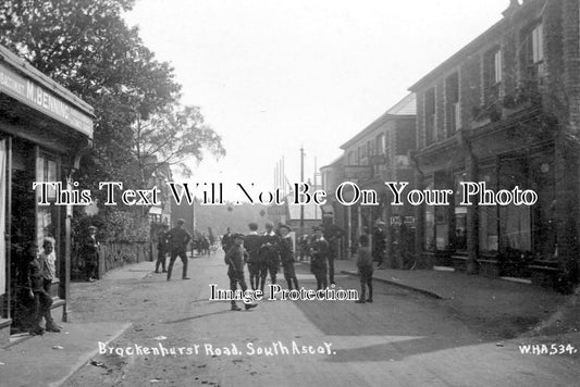 BK 913 - Brokenhurst Road, Ascot, Berkshire