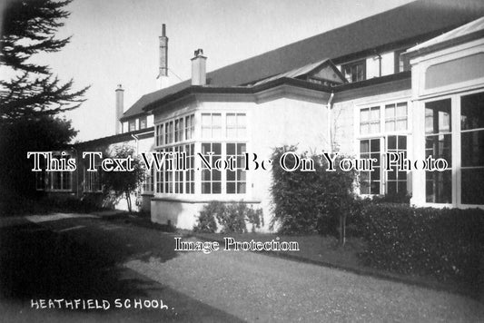 BK 918 - Heathfield School, Ascot, Berkshire c1920