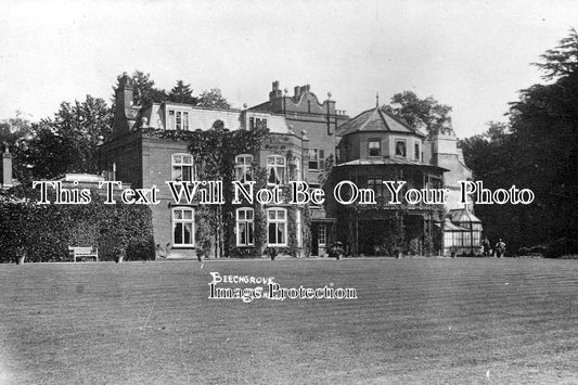 BK 926 - Beechgrove Shill, Berkshire c1920
