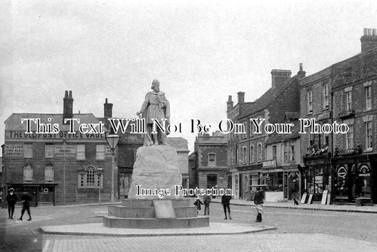 BK 93 - Wantage, Berkshire