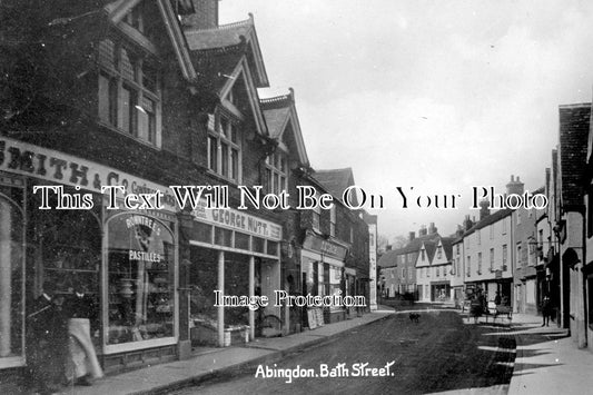 BK 935 - Bath Street, Abingdon, Berkshire