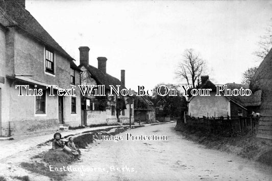 BK 946 - East Hagbourne, Berkshire