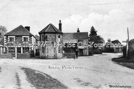 BK 947 - Brookhampton, Berkshire