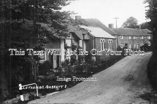 BK 964 - Letcombe Bassett, Berkshire