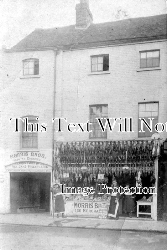 BK 97 - Newbury Shop Front, Northbrook Street, Berkshire