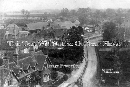 BK 979 - East Hagbourne, Berkshire