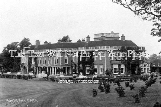 BK 980 - South Hill Park, Ringmead, Bracknell, Berkshire