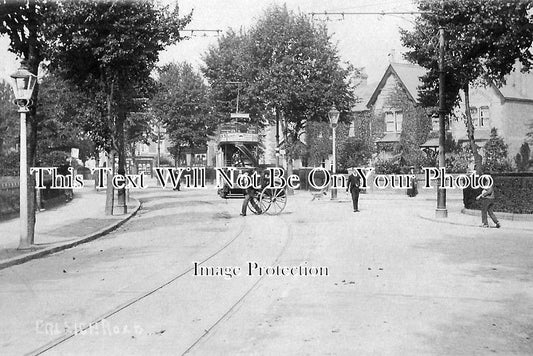 BK 987 - Erleigh Road, Reading, Berkshire