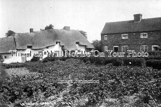 BK 990 - Letcombe Bassett, Berkshire