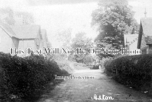 BK 997 - Aston, Berkshire c1908