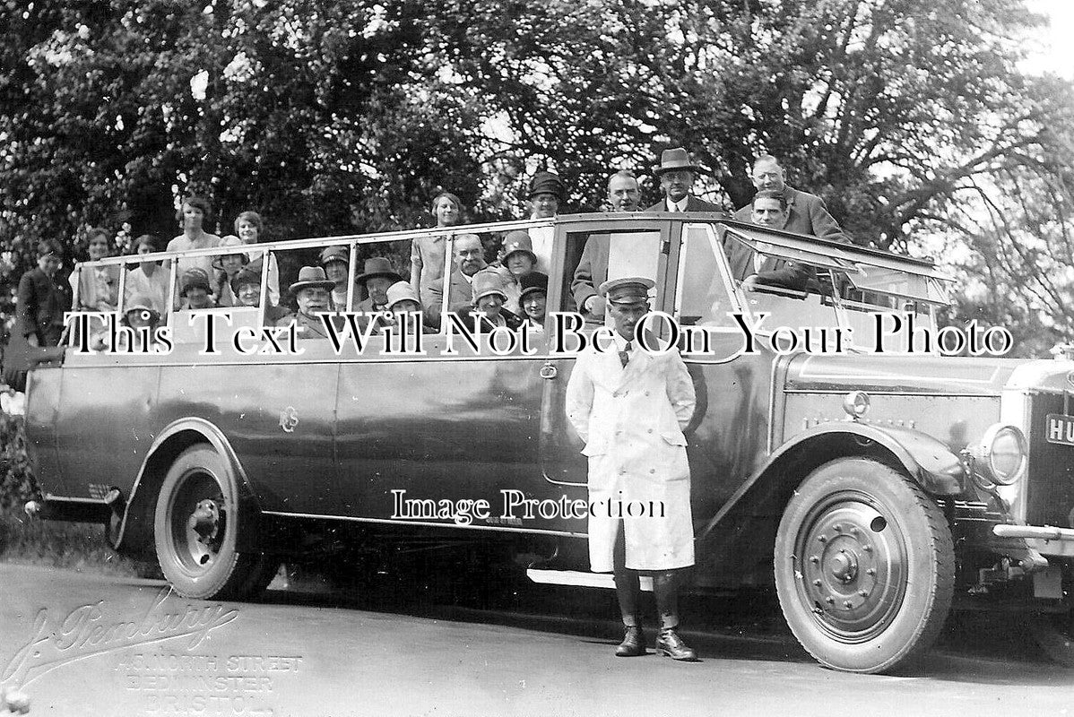 BR 1074 - Bristol Charabanc