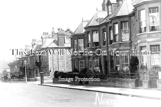 BR 212 - Westbury Park, North View, Bristol c1913