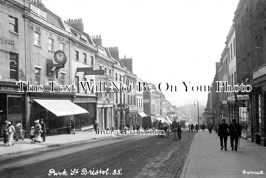 BR 248 - Park Street, Bristol