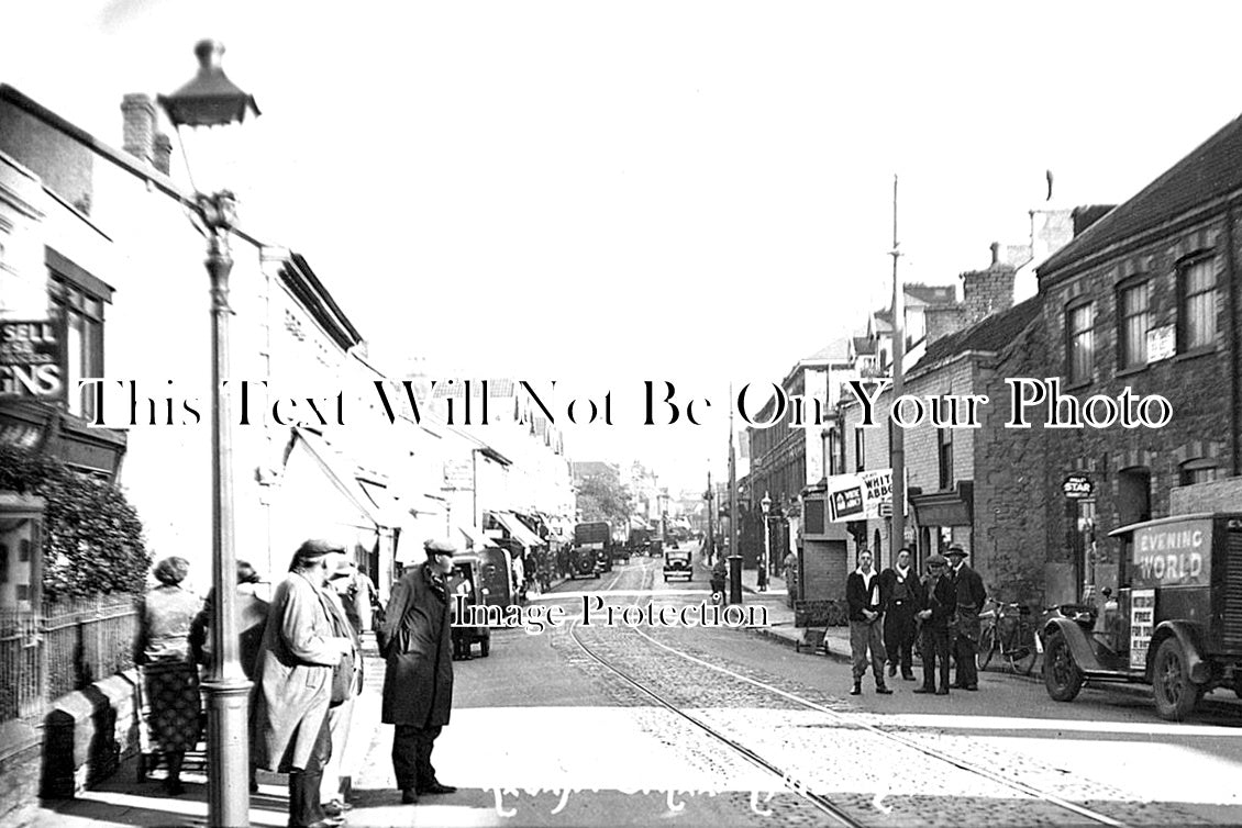 BR 250 - Regent Street, Kingswood, Bristol