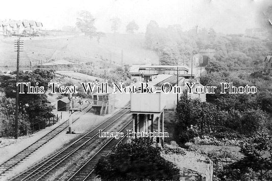 BR 292 - Railway Station, Bristol c1910