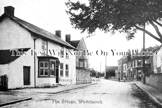 BR 315 - Whitchurch Village, Bristol c1907