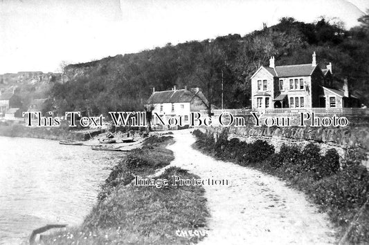 BR 316 - Chequers Inn, Hanham, Bristol c1910