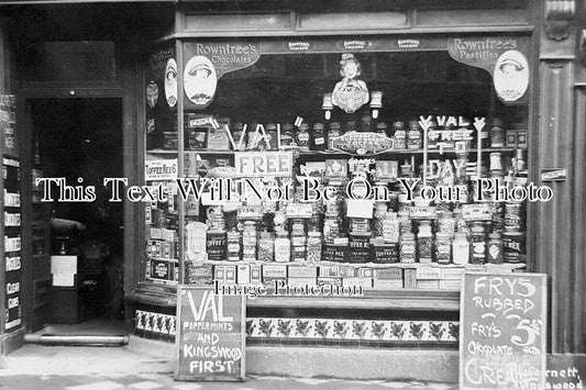 BR 347 - Sweet Shop Front, Bristol