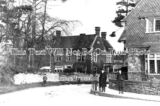 BR 373 - Stoke Bishop Post Office, Bristol c1909