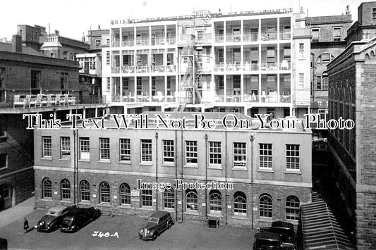 BR 413 - Bristol Royal Infirmary, Bristol c1920