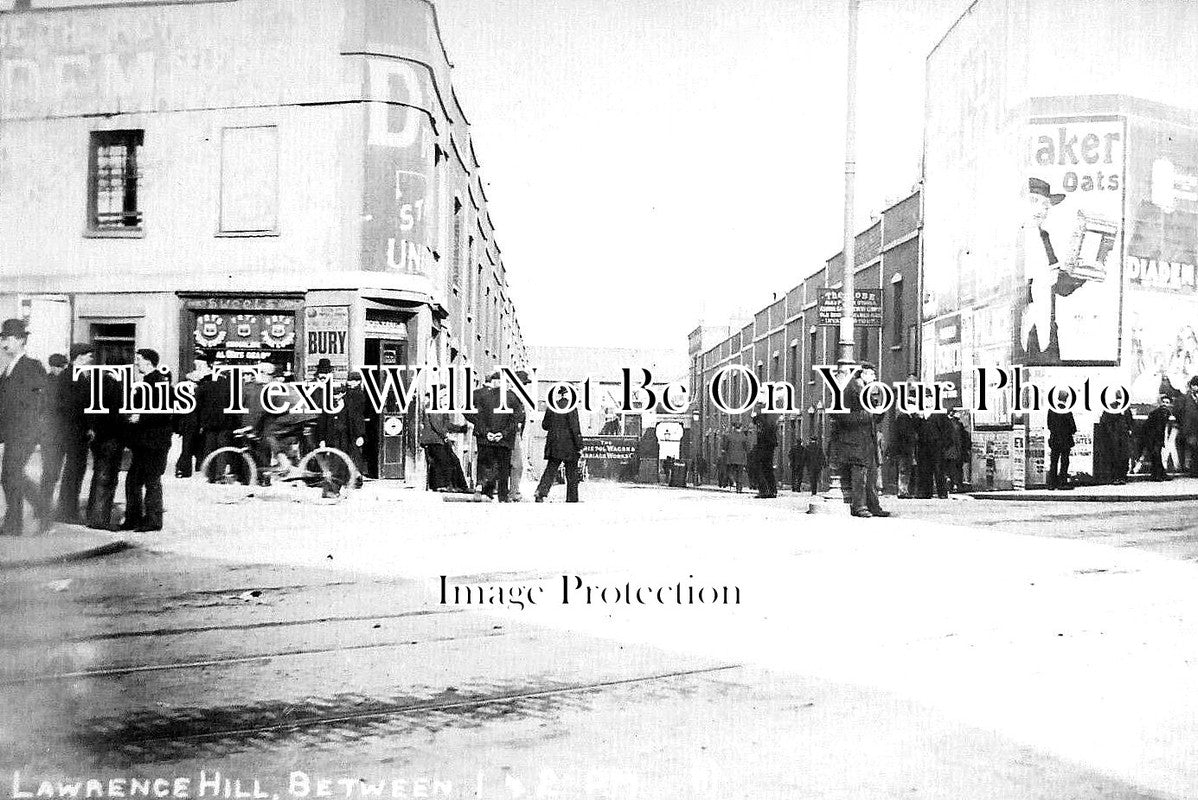 BR 431 - Lawrence Hill, Bristol c1910