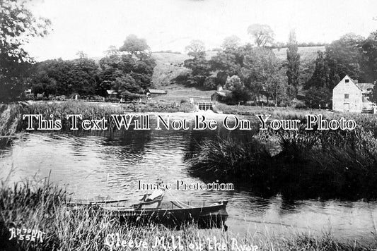 BR 438 - Cleeve Mill On The Avon, Bristol c1920