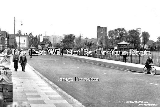 BR 506 - Avonmouth Road, Bristol c1954