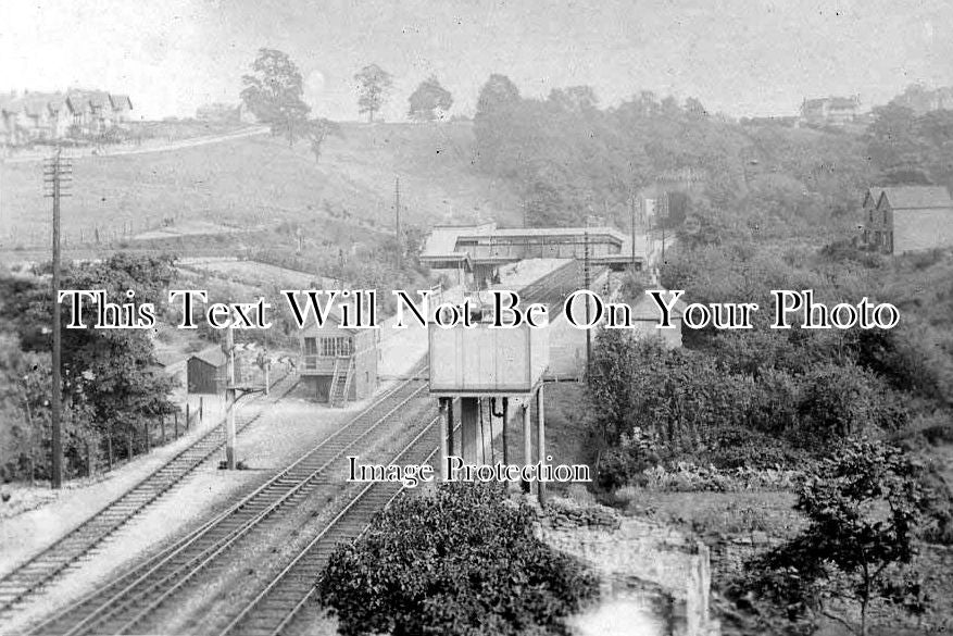 BR 56 - St Annes Park Railway Station, Bristol