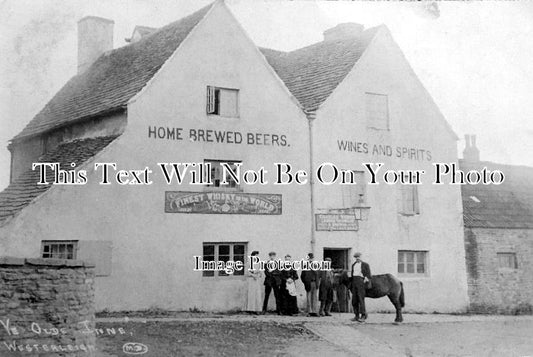 BR 60 - Ye Olde Inne Pub, Westerleigh, Bristol