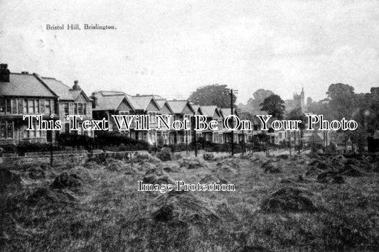 BR 61 - Bristol Hill, Brislington c1907