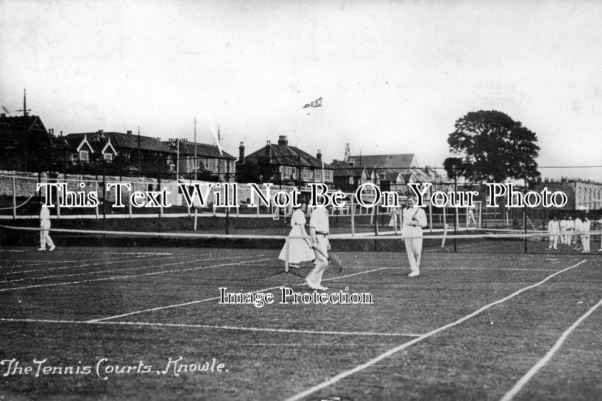 BR 63 - The Tennis Courts, Knowle, Bristol