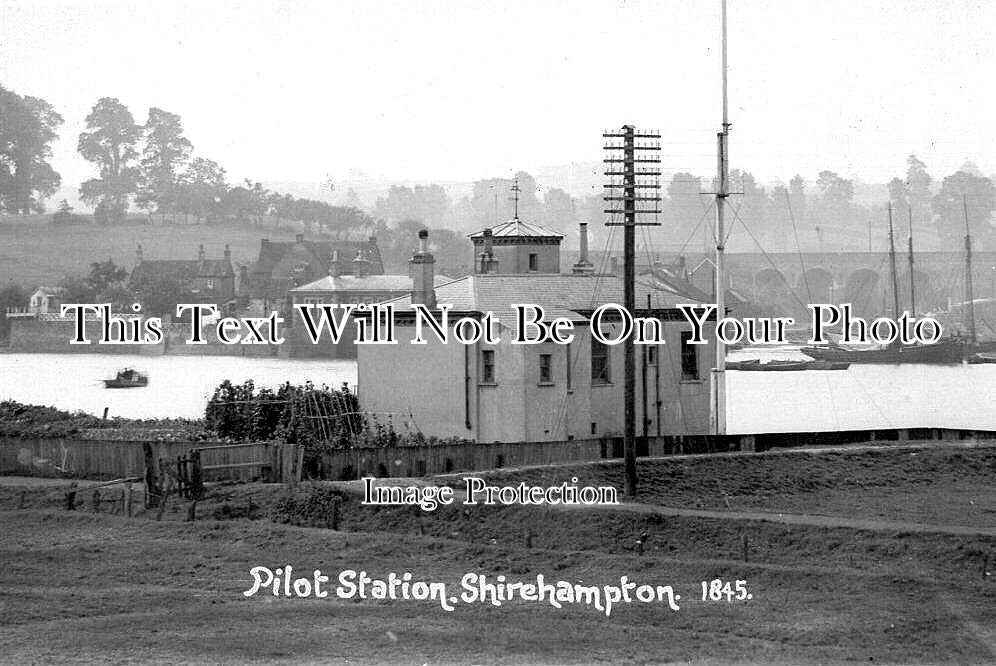 BR 735 - Pilot Station, Shirehampton, Bristol