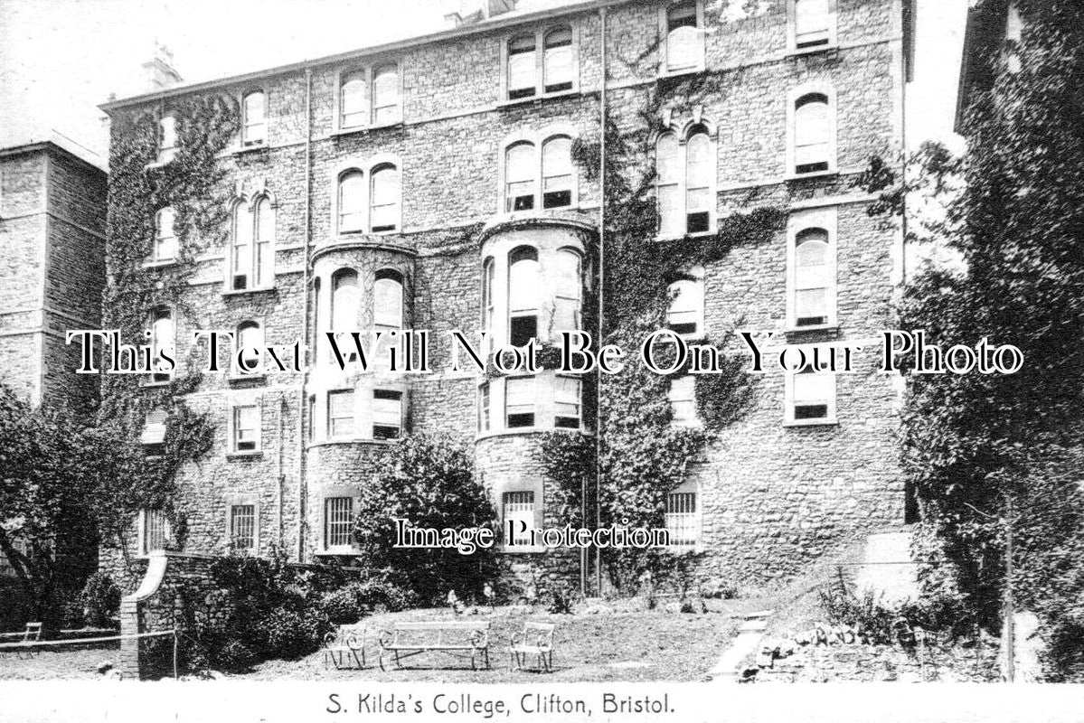 BR 782 - St Kildas College, Clifton, Bristol